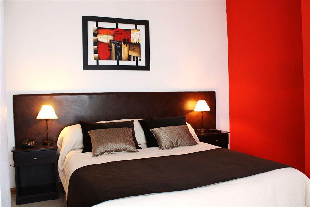 Ker Urquiza Hotel Buenos Aires Bagian luar foto