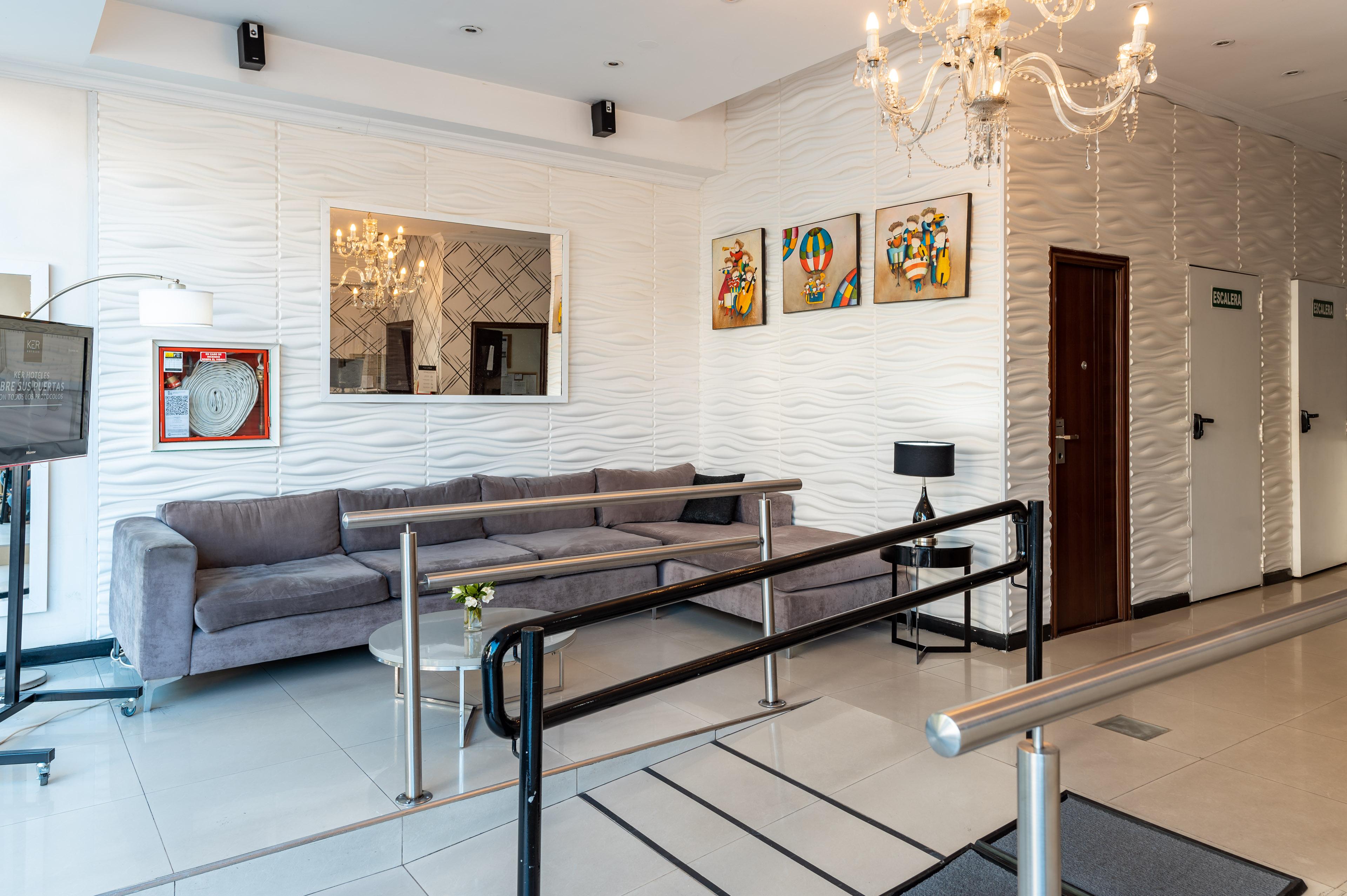 Ker Urquiza Hotel Buenos Aires Bagian luar foto