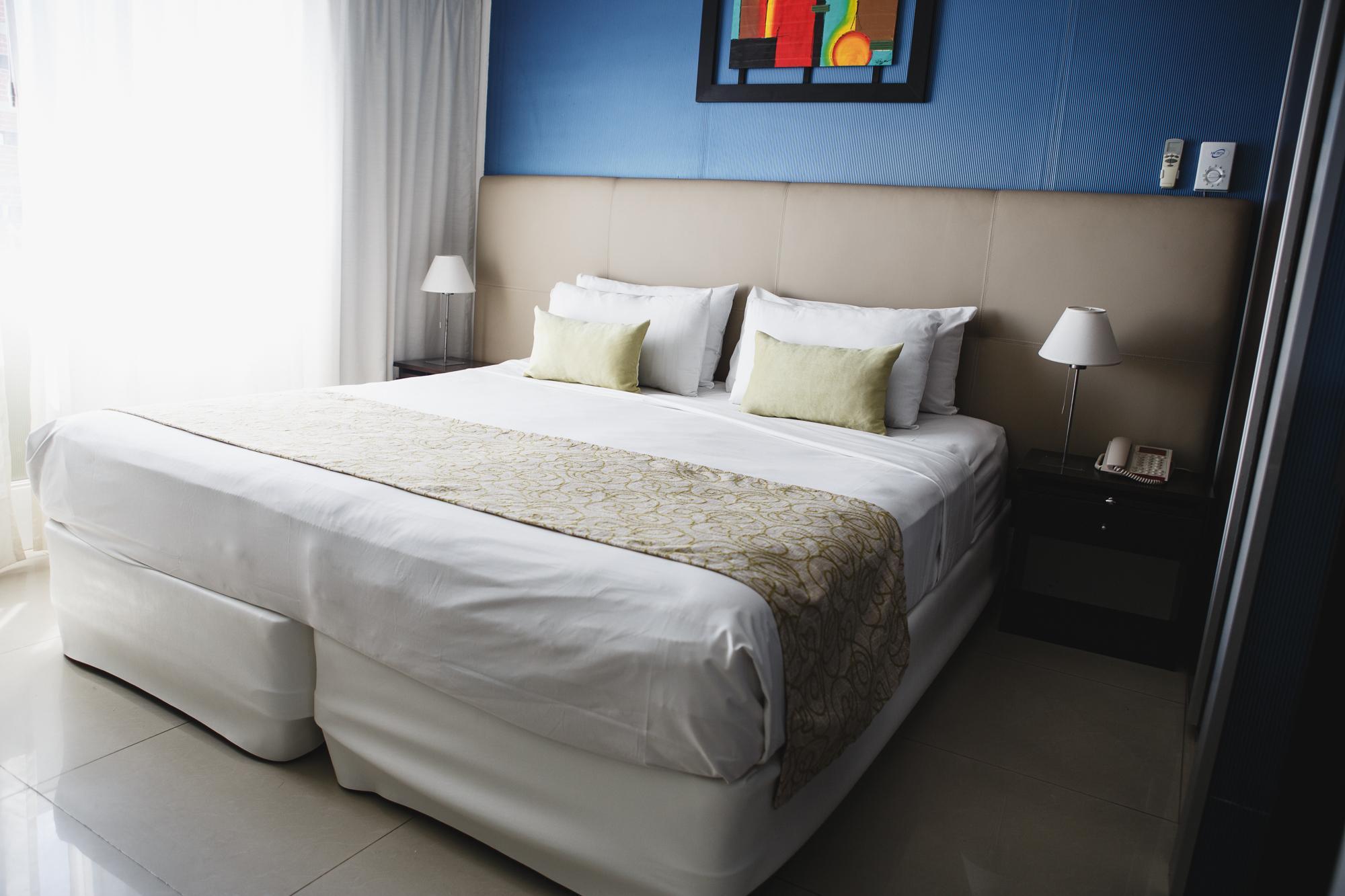Ker Urquiza Hotel Buenos Aires Bagian luar foto