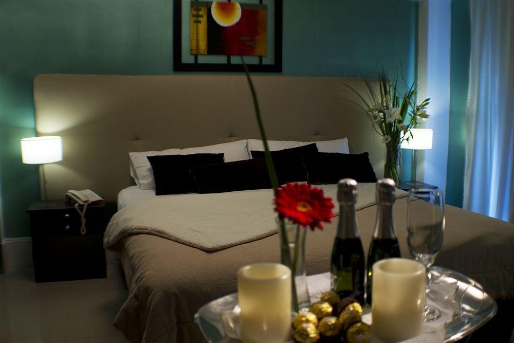 Ker Urquiza Hotel Buenos Aires Bagian luar foto