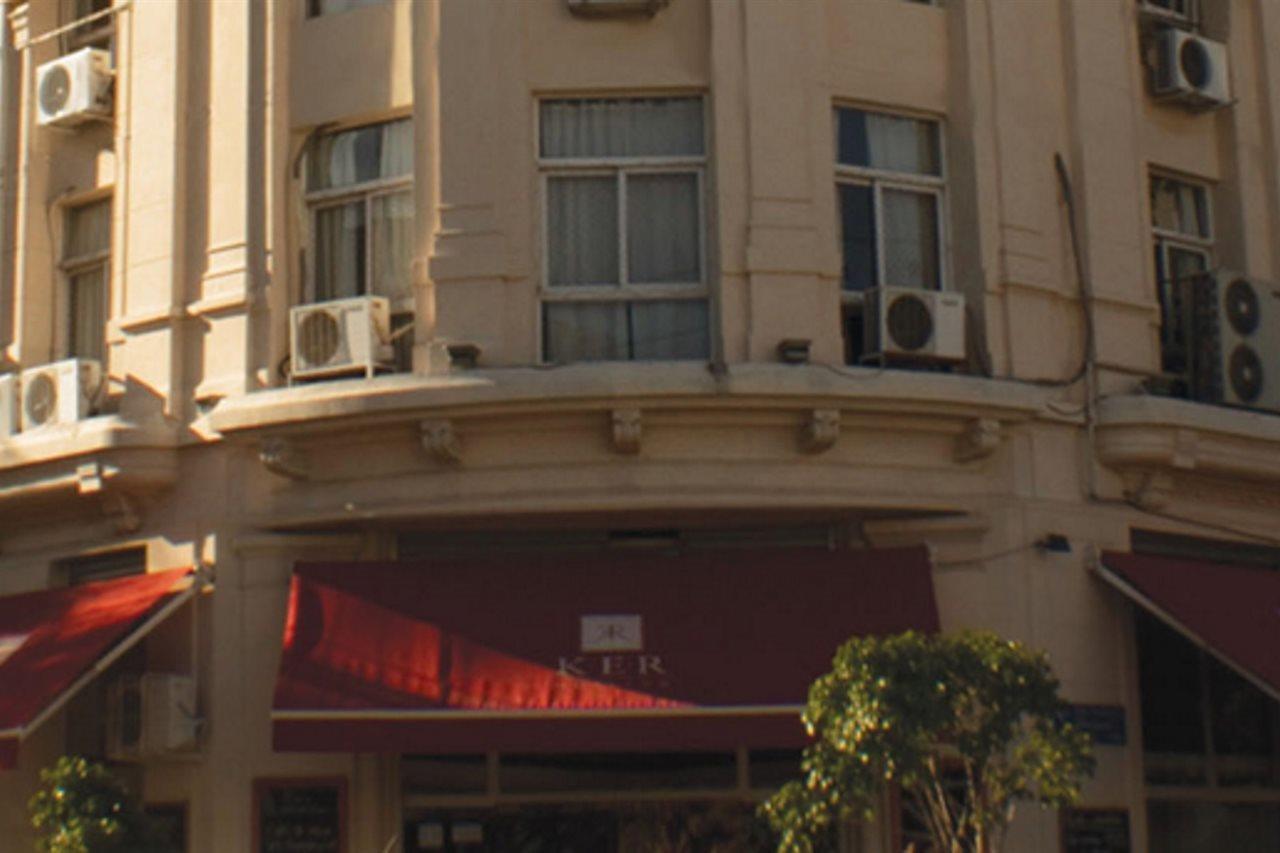 Ker Urquiza Hotel Buenos Aires Bagian luar foto