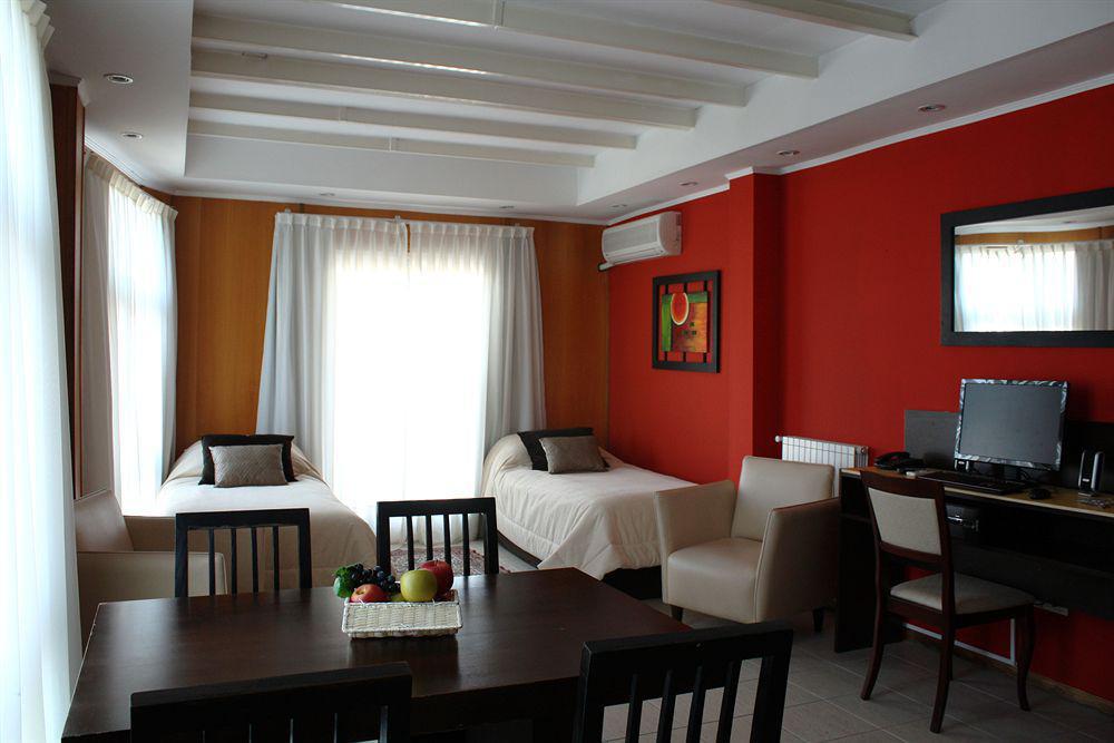Ker Urquiza Hotel Buenos Aires Bagian luar foto